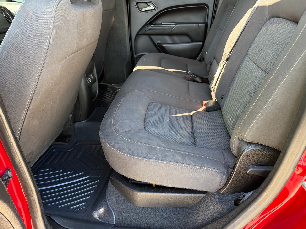 Chevrolet Colorado LT Crew Cab 4WD 2021