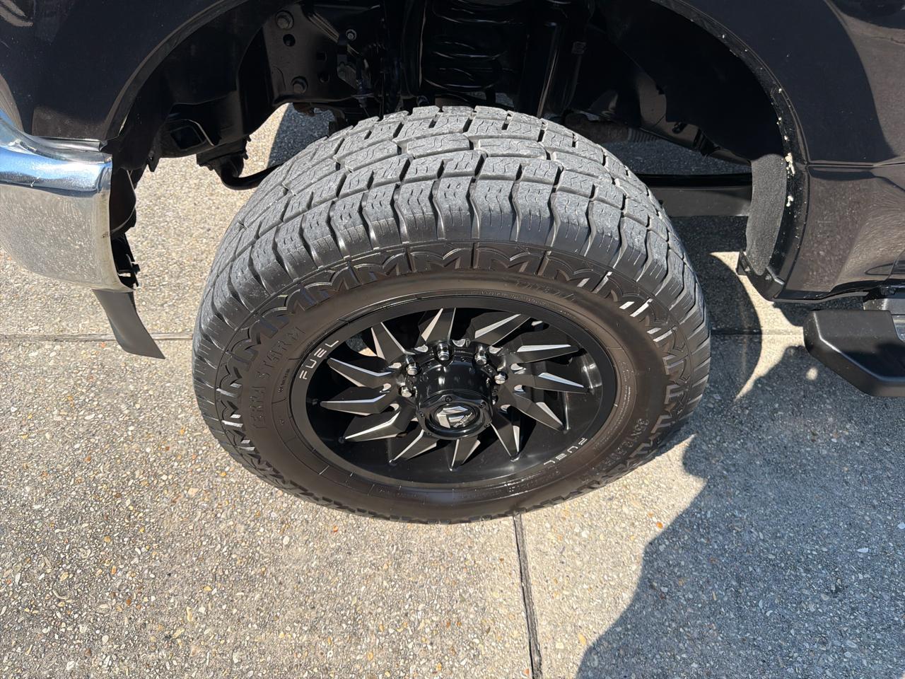 Ford F-250 SD Lariat Crew Cab 4WD 2021