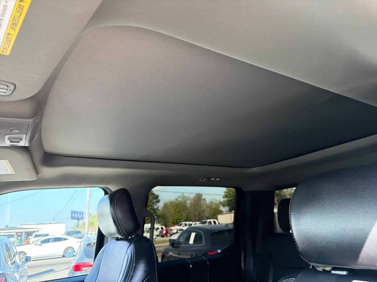 Ford F-250 SD Lariat Crew Cab 4WD 2021