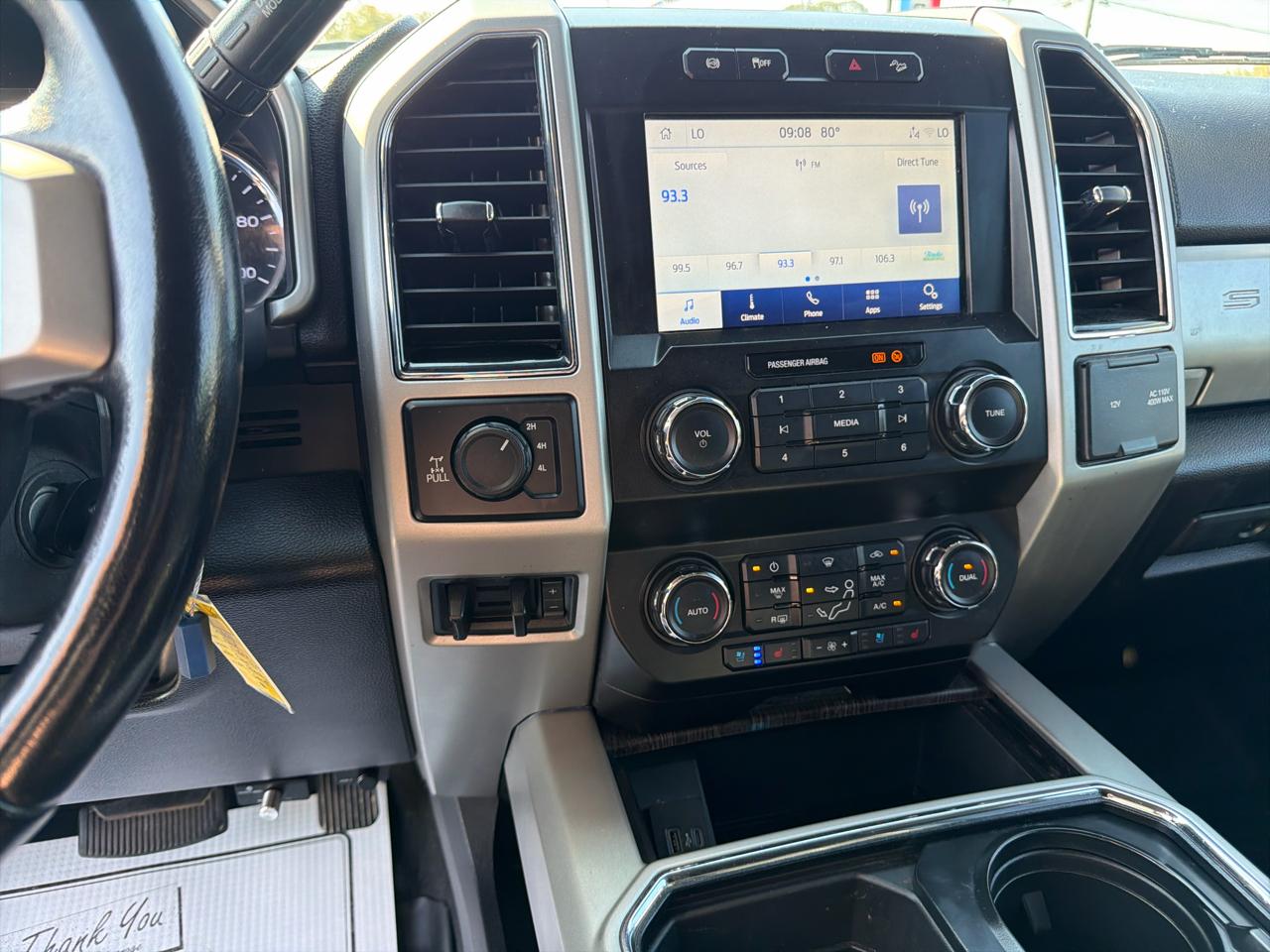 Ford F-250 SD Lariat Crew Cab 4WD 2021