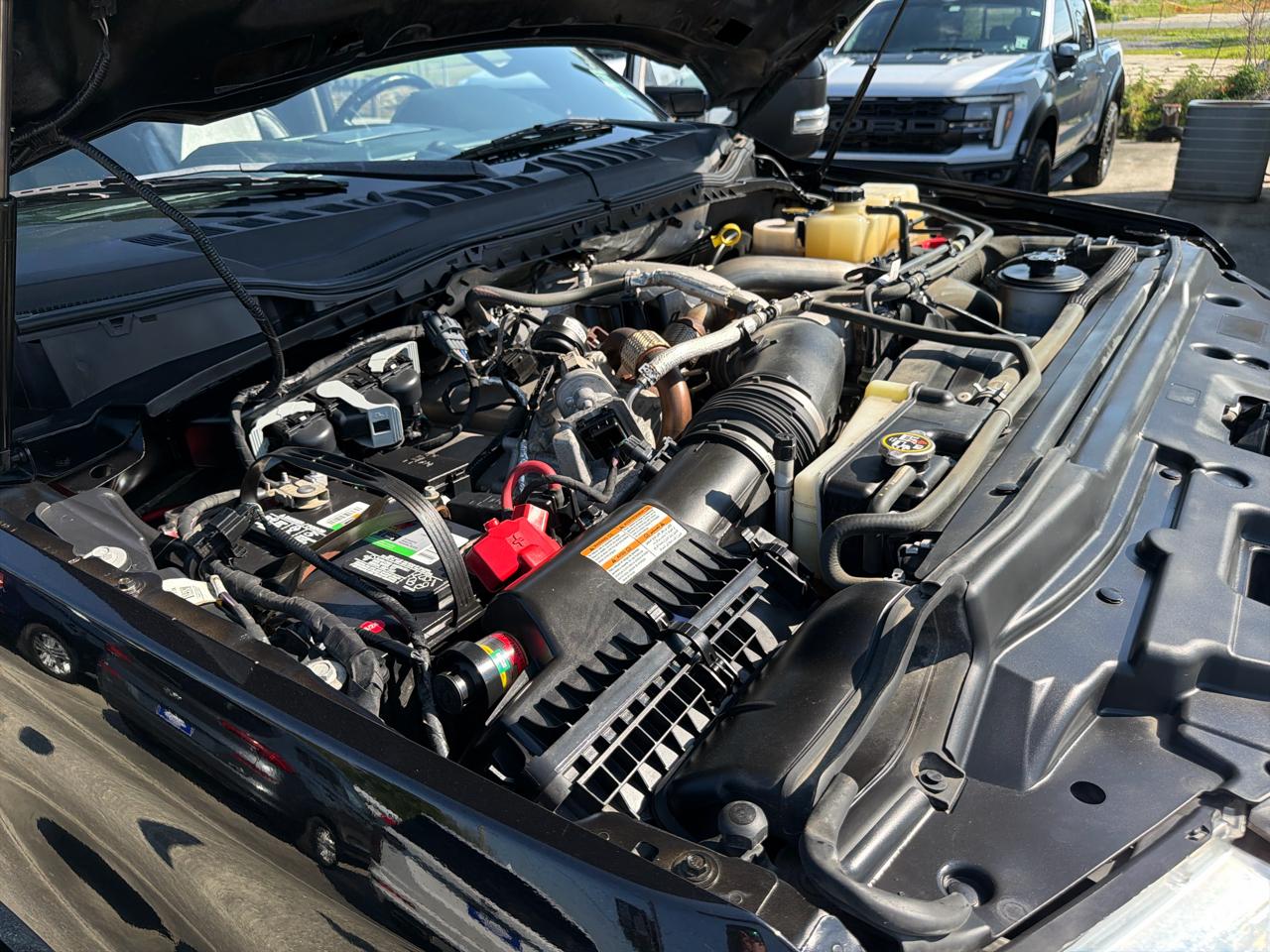 Ford F-250 SD Lariat Crew Cab 4WD 2021