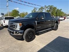 2021 Ford F-250 SD 