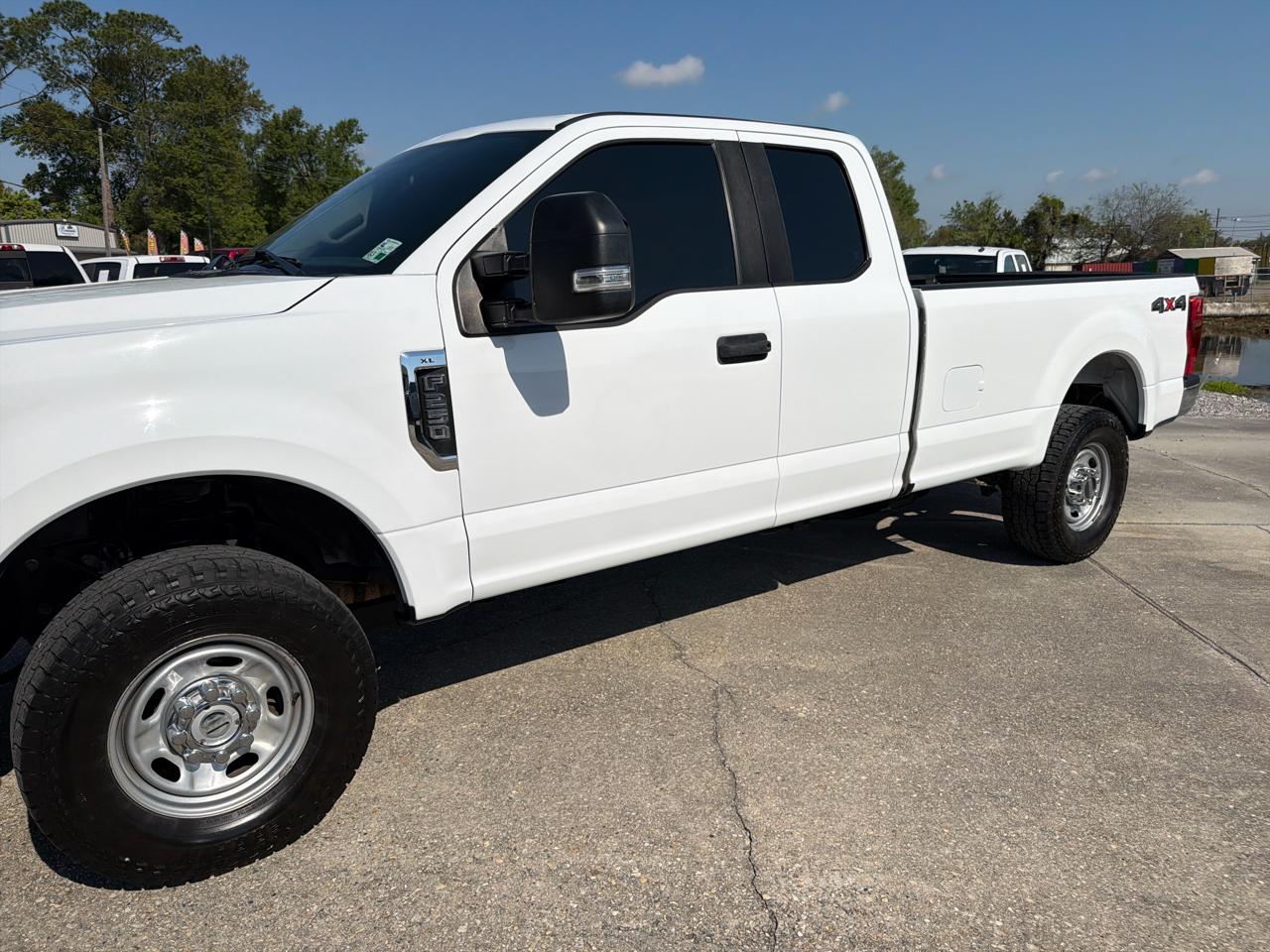 Ford F-250 SD XL Crew Cab Long Bed 4WD 2022