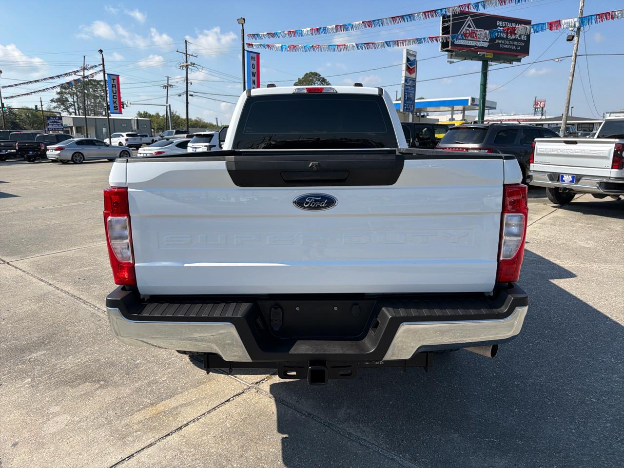 Ford F-250 SD XL Crew Cab Long Bed 4WD 2022