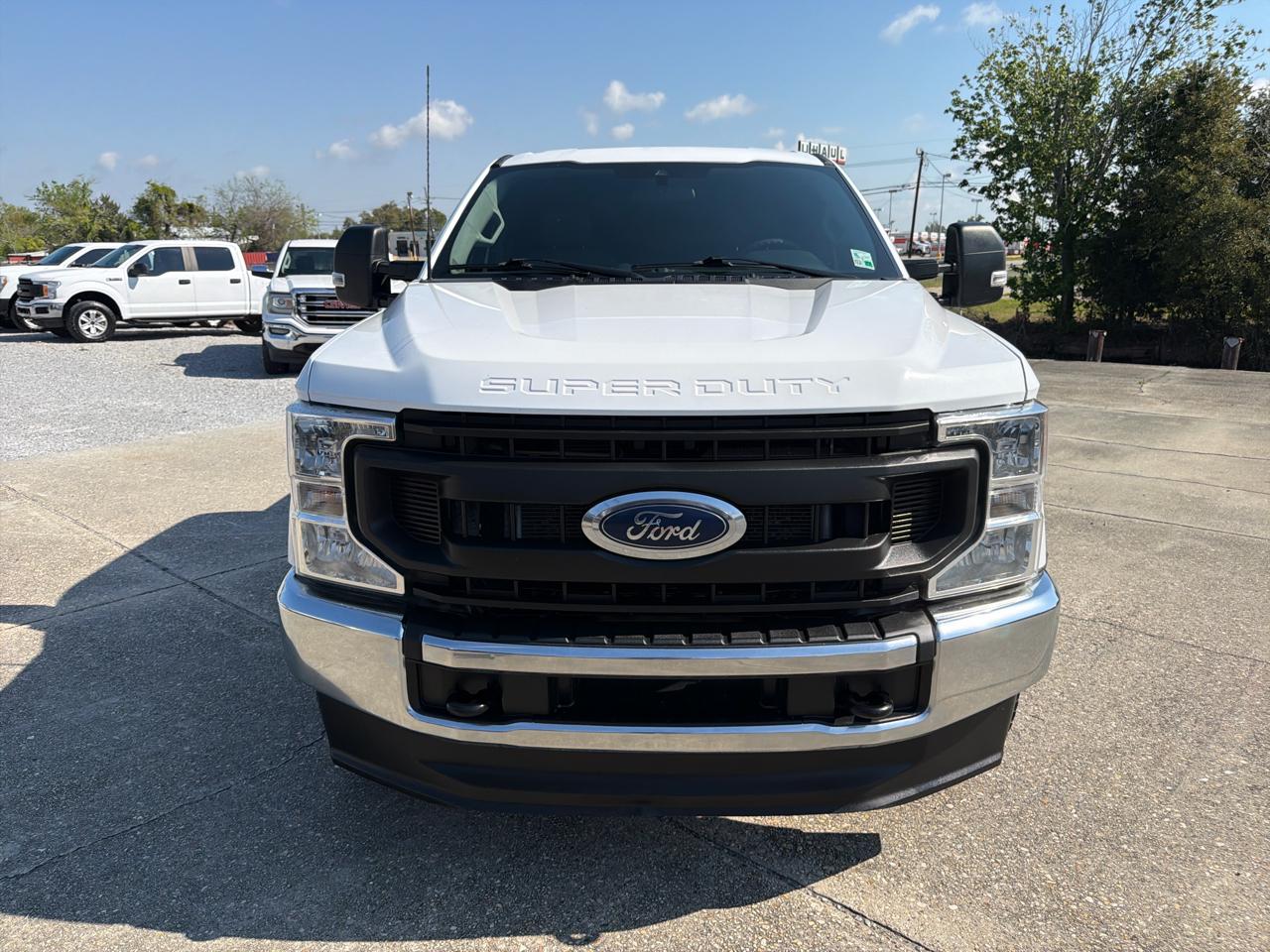 Ford F-250 SD XL Crew Cab Long Bed 4WD 2022