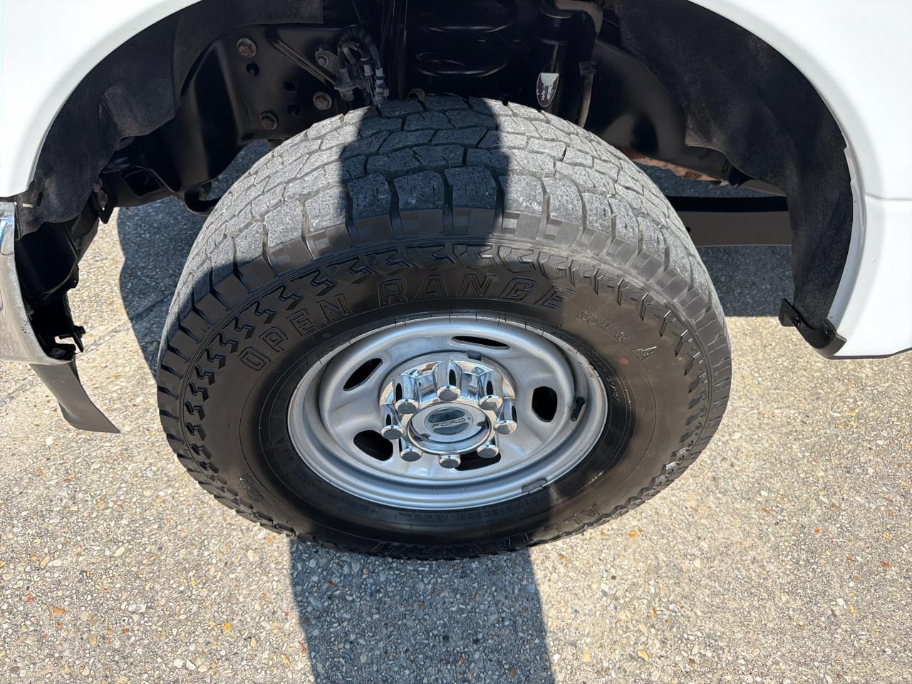 Ford F-250 SD XL Crew Cab Long Bed 4WD 2022