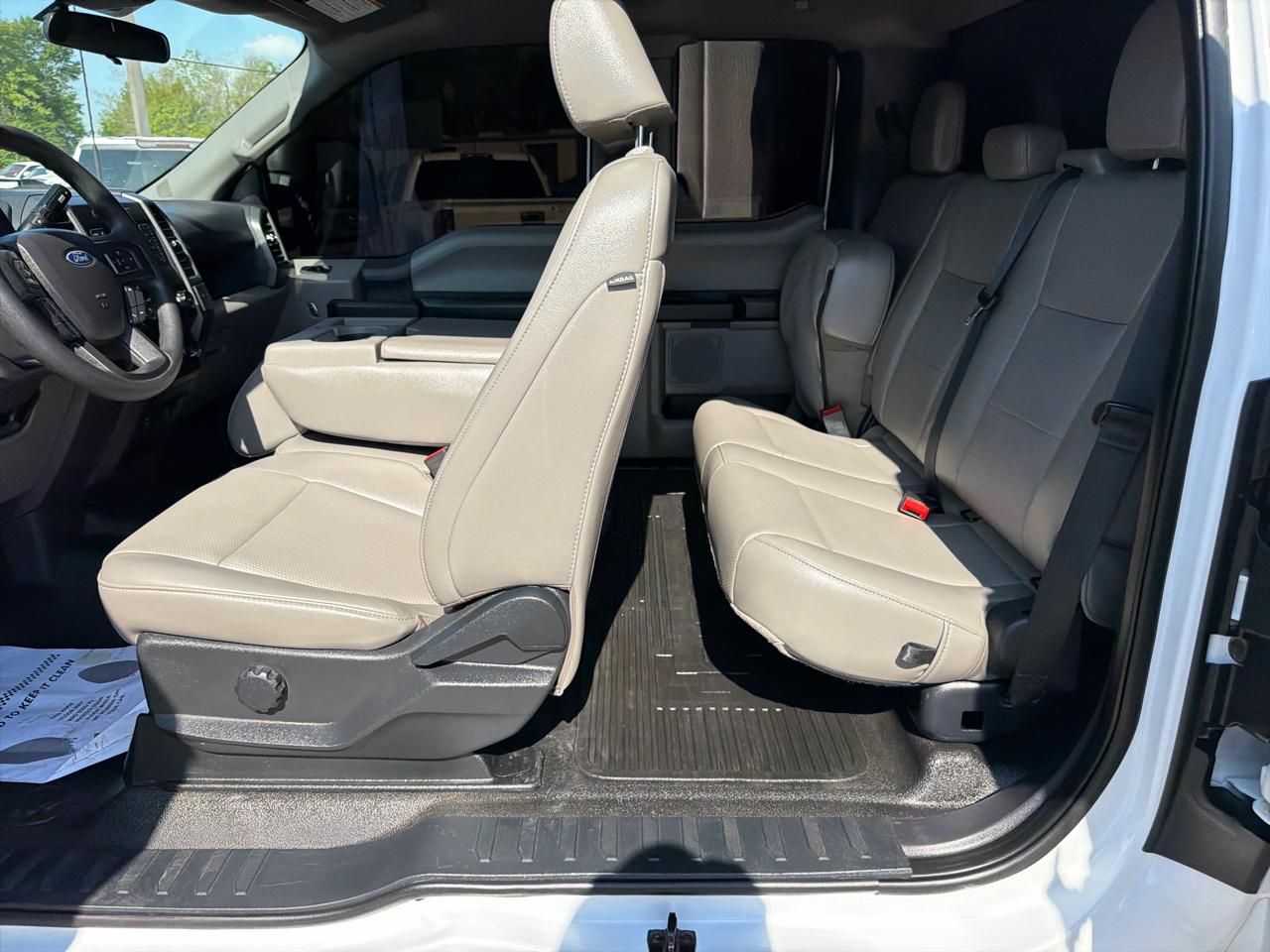 Ford F-250 SD XL Crew Cab Long Bed 4WD 2022