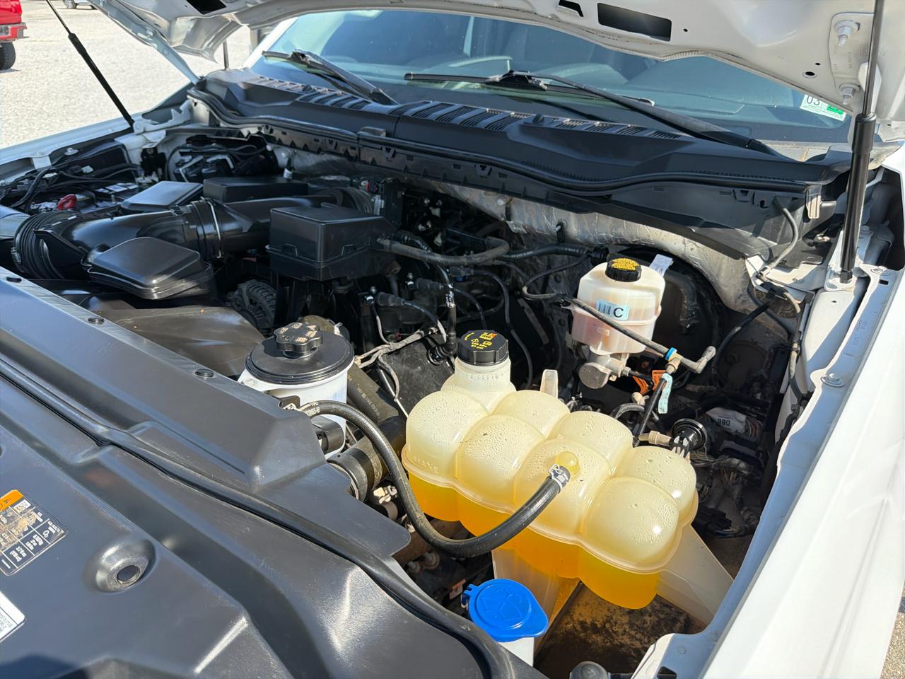 Ford F-250 SD XL Crew Cab Long Bed 4WD 2022