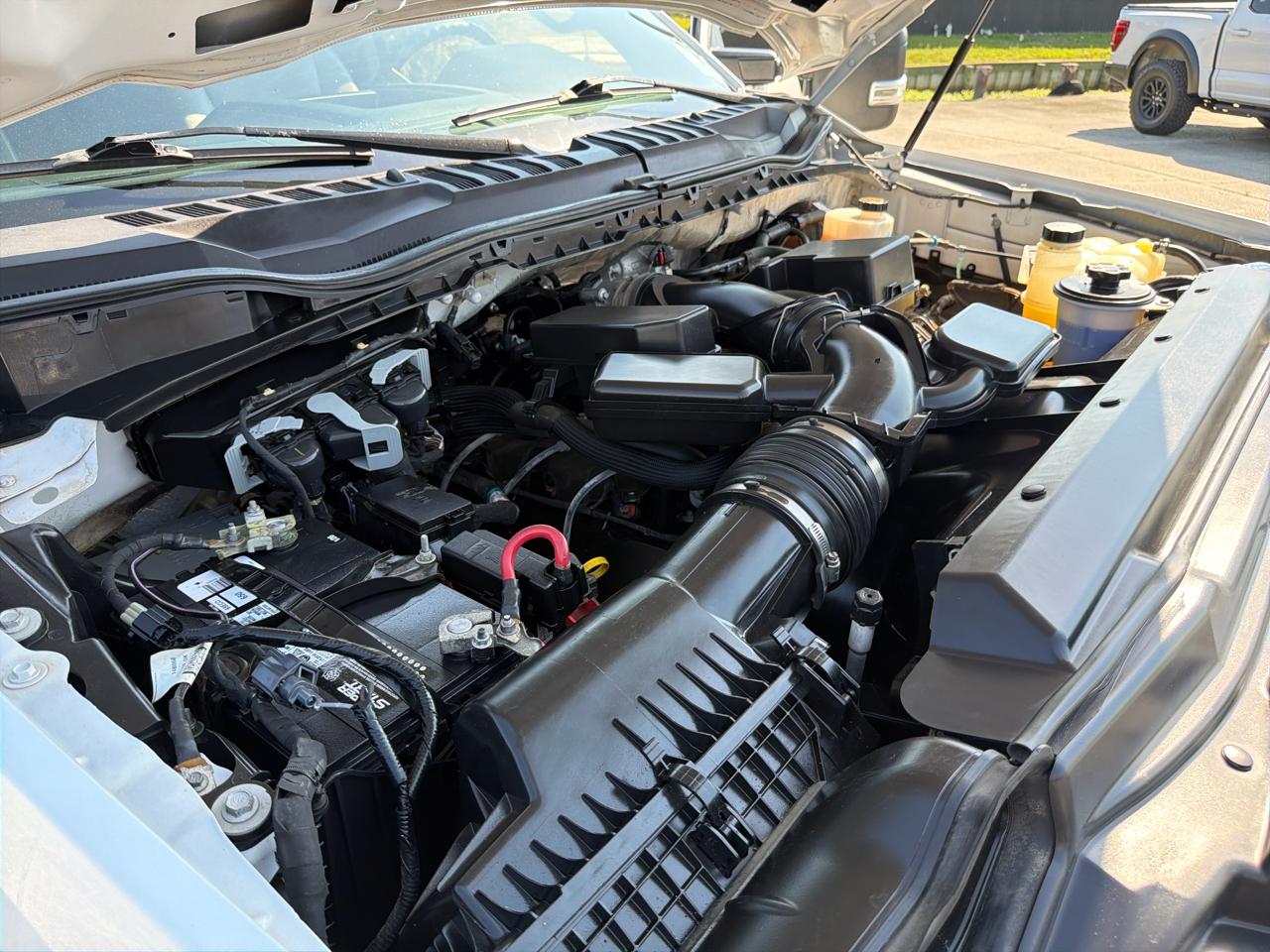 Ford F-250 SD XL Crew Cab Long Bed 4WD 2022