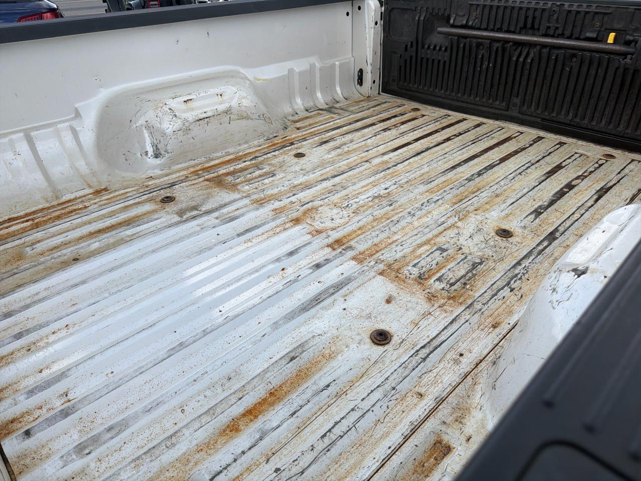 Ford F-250 SD Lariat Crew Cab 4WD 2012