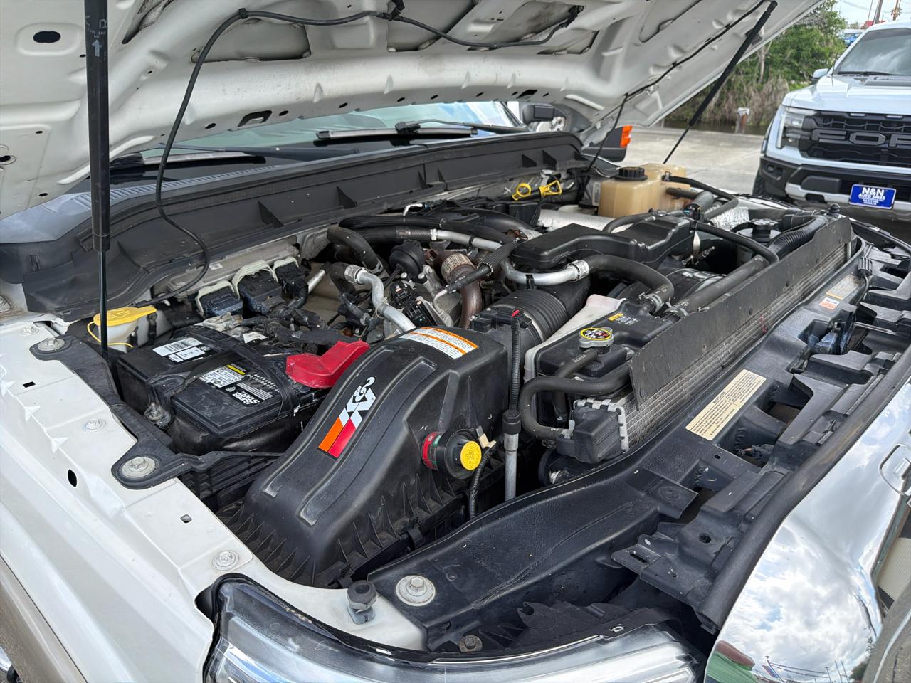 Ford F-250 SD Lariat Crew Cab 4WD 2012