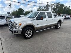 2012 Ford F-250 SD 