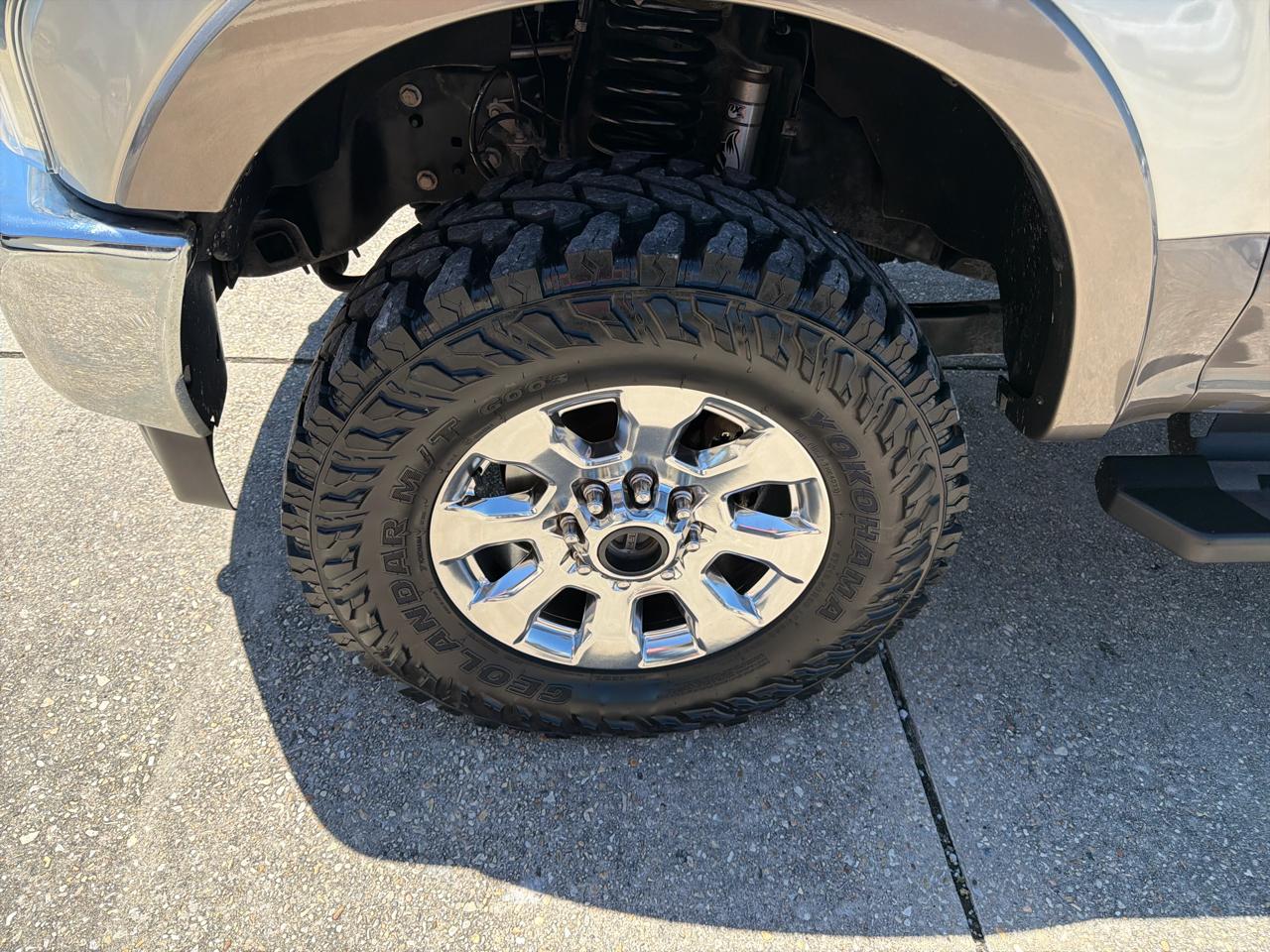 Ford F-250 SD Lariat Crew Cab 4WD 2018