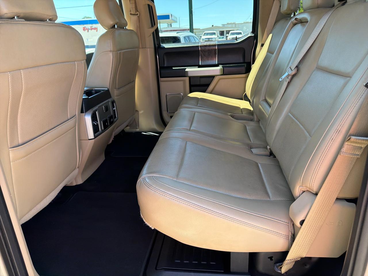 Ford F-250 SD Lariat Crew Cab 4WD 2018