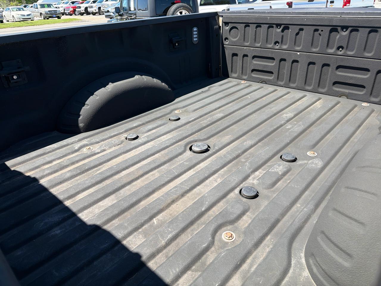 Ford F-250 SD Lariat Crew Cab 4WD 2018