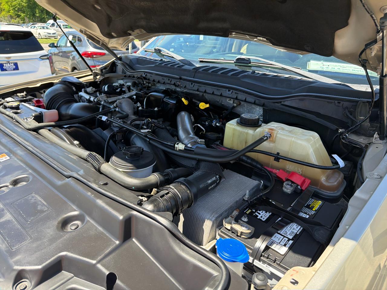 Ford F-250 SD Lariat Crew Cab 4WD 2018