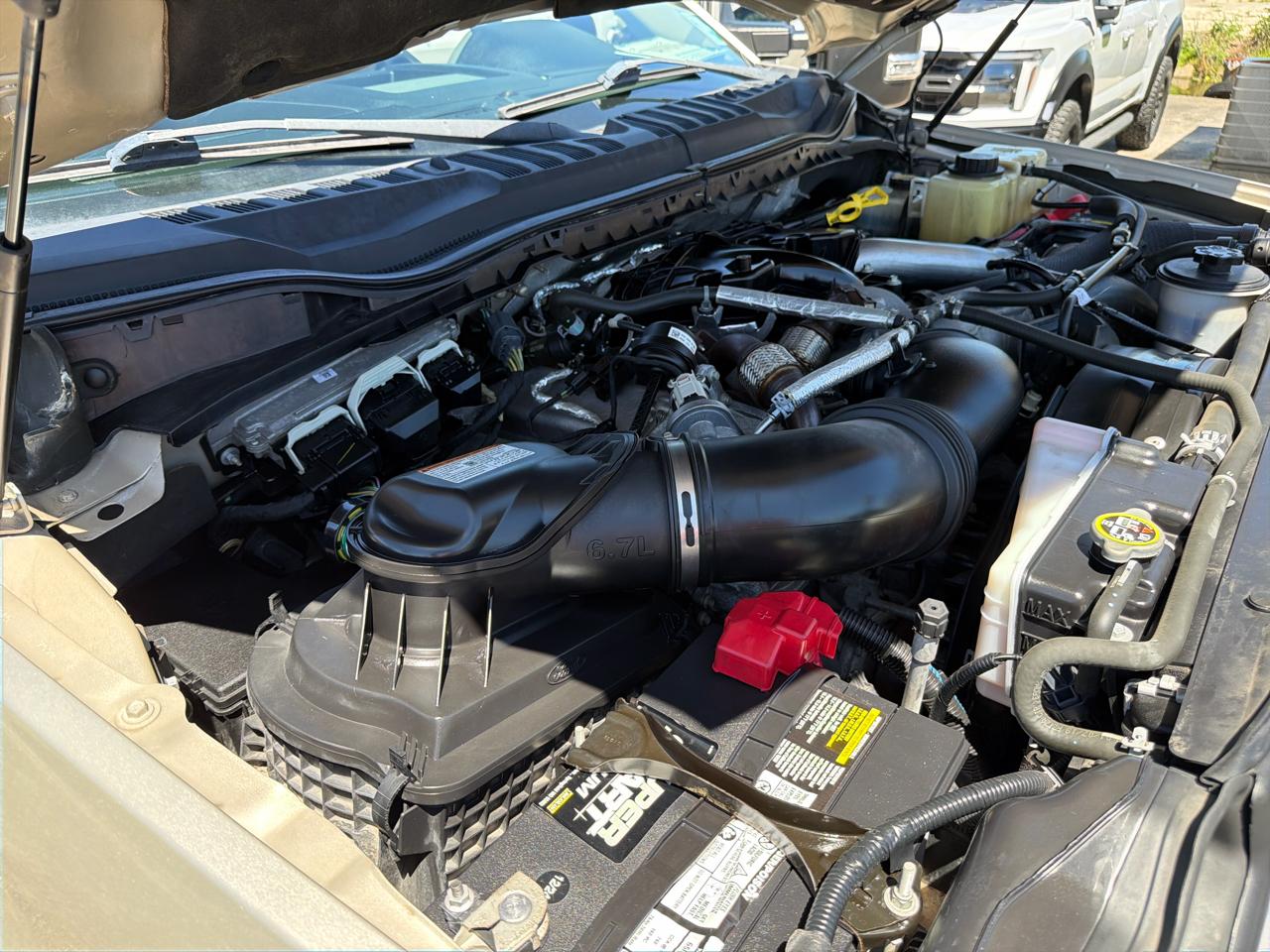 Ford F-250 SD Lariat Crew Cab 4WD 2018