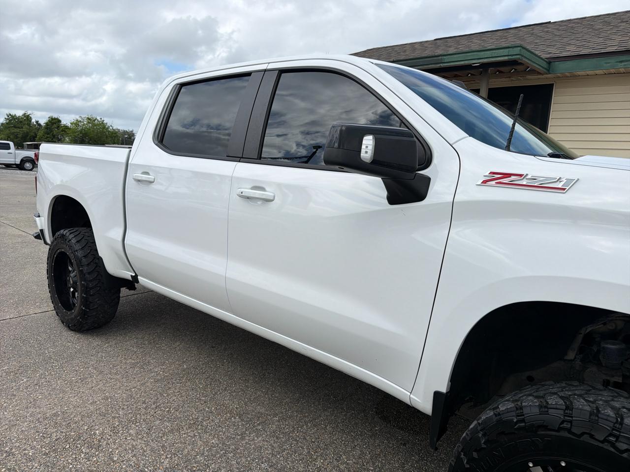Chevrolet Silverado 1500 RST Crew Cab 4WD 2020