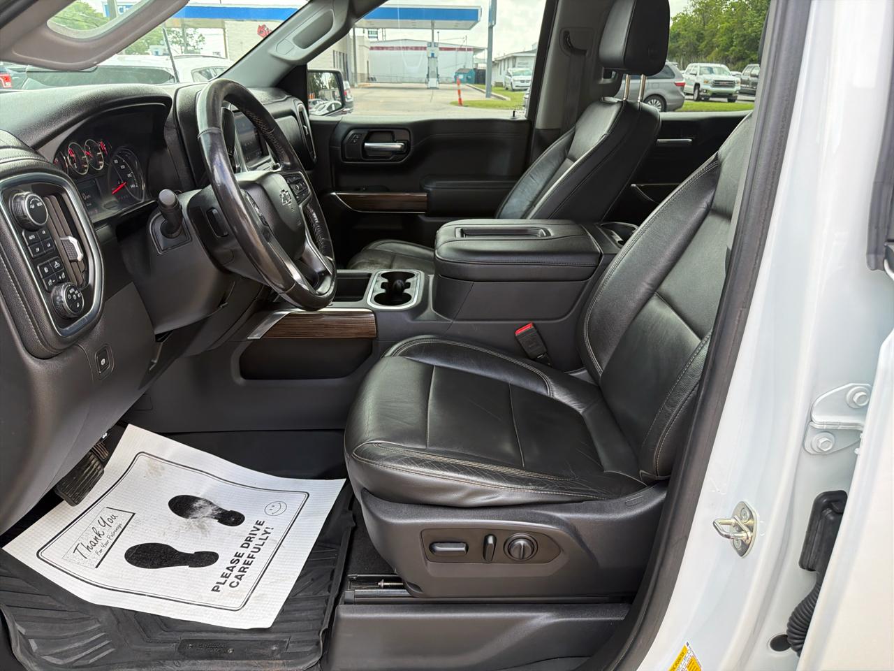 Chevrolet Silverado 1500 RST Crew Cab 4WD 2020