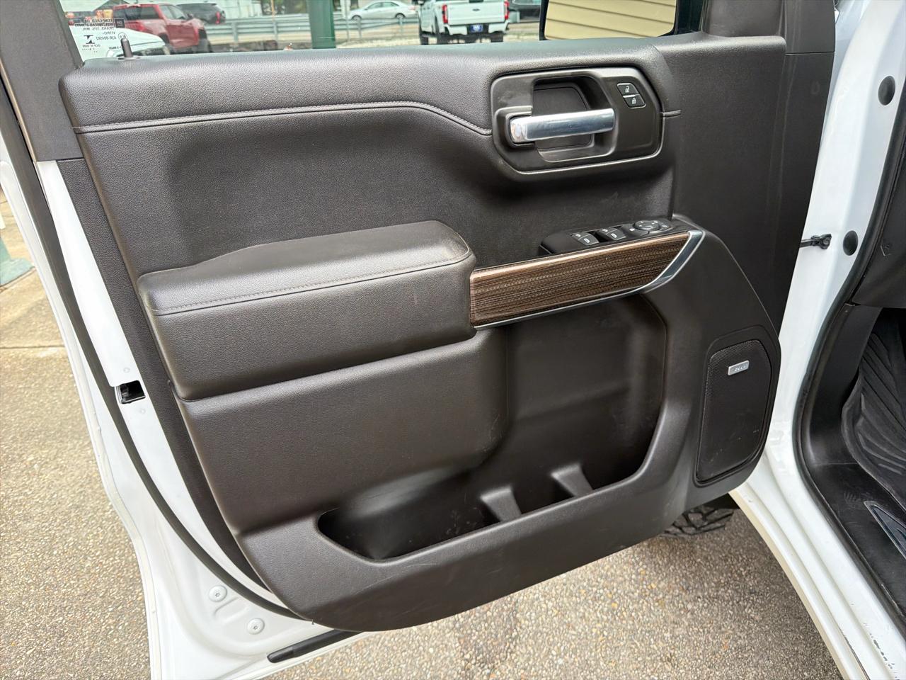 Chevrolet Silverado 1500 RST Crew Cab 4WD 2020