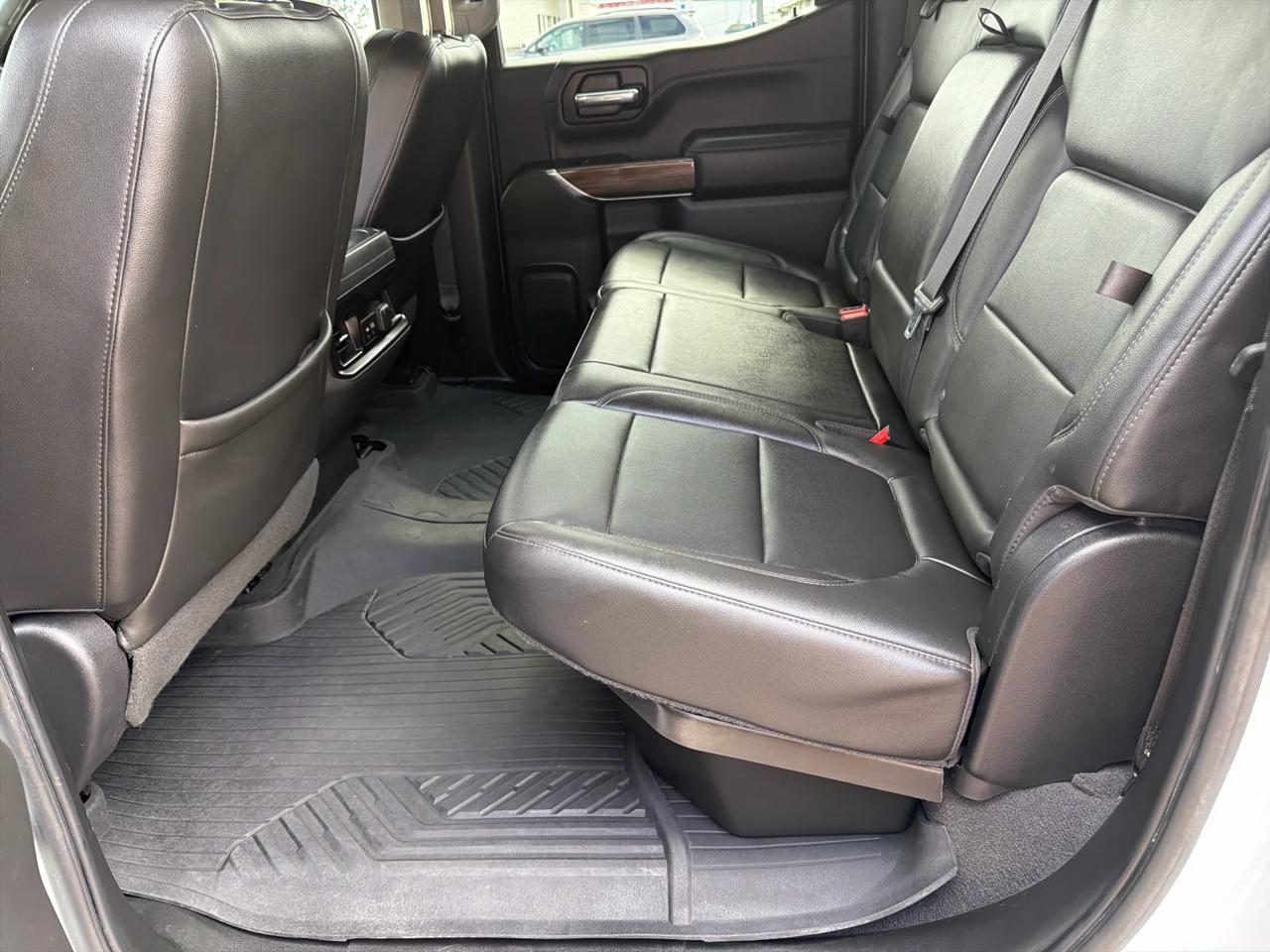 Chevrolet Silverado 1500 RST Crew Cab 4WD 2020