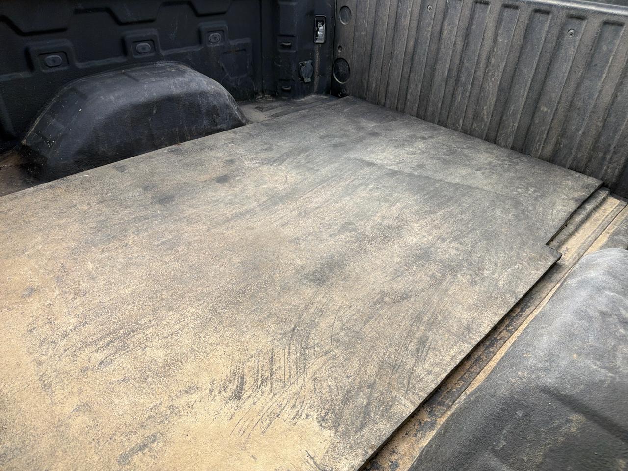 Chevrolet Silverado 1500 RST Crew Cab 4WD 2020