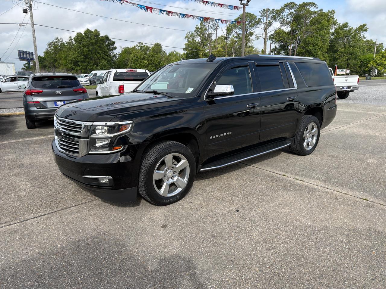 Chevrolet Suburban Premier 2WD 2019