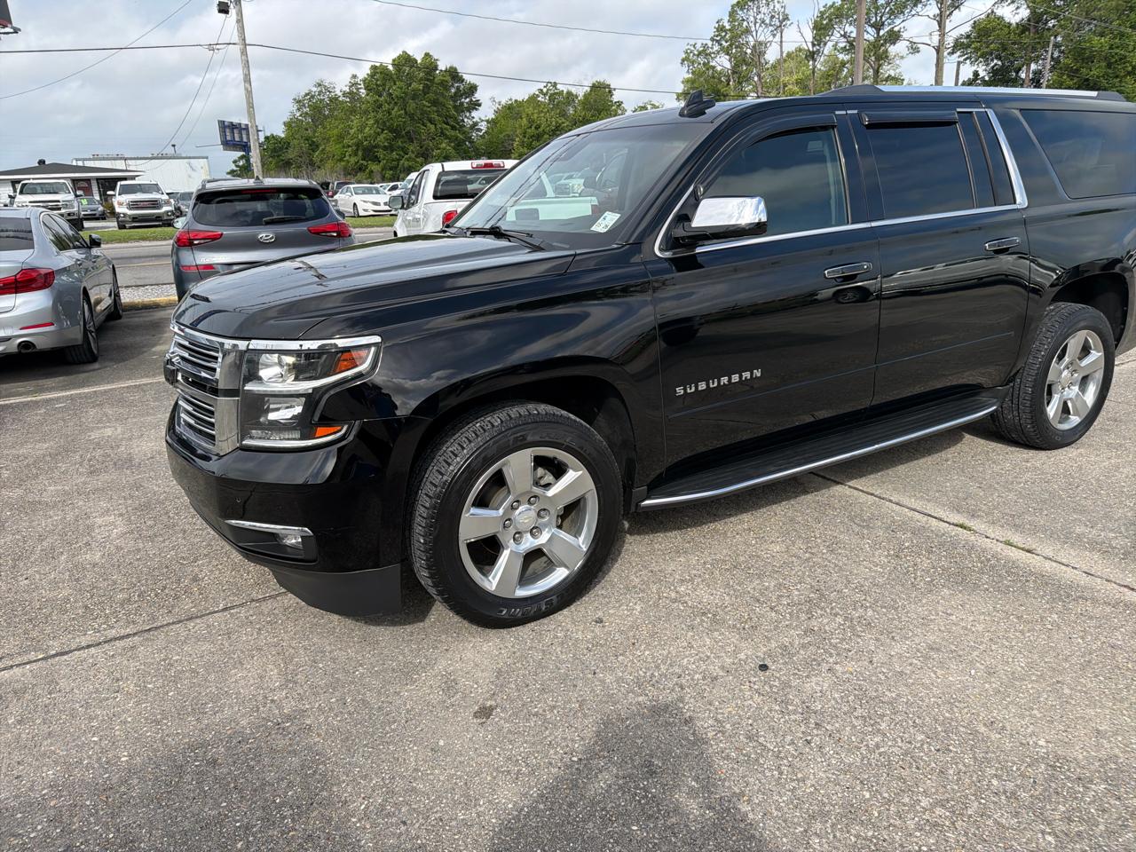 Chevrolet Suburban Premier 2WD 2019