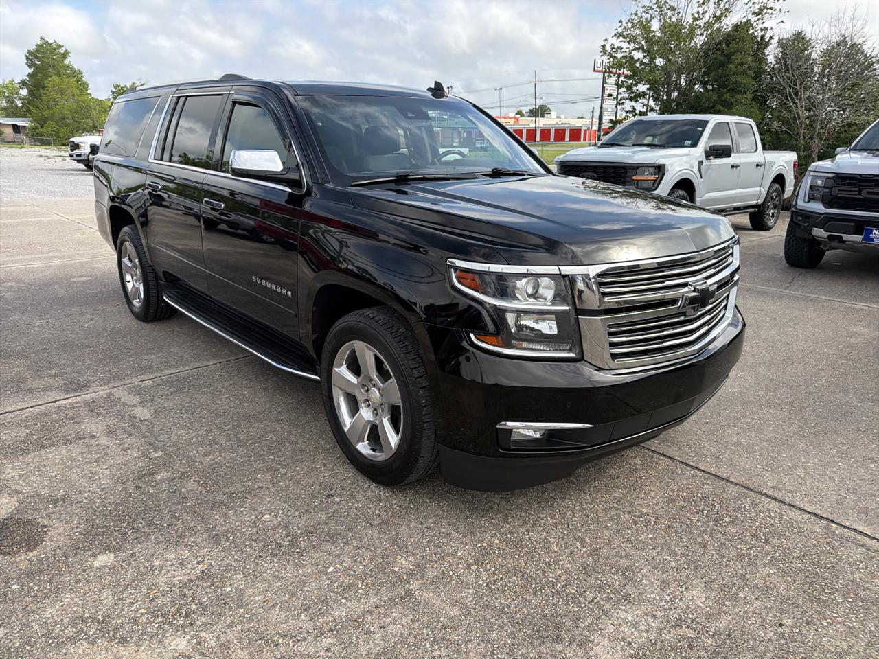 Chevrolet Suburban Premier 2WD 2019