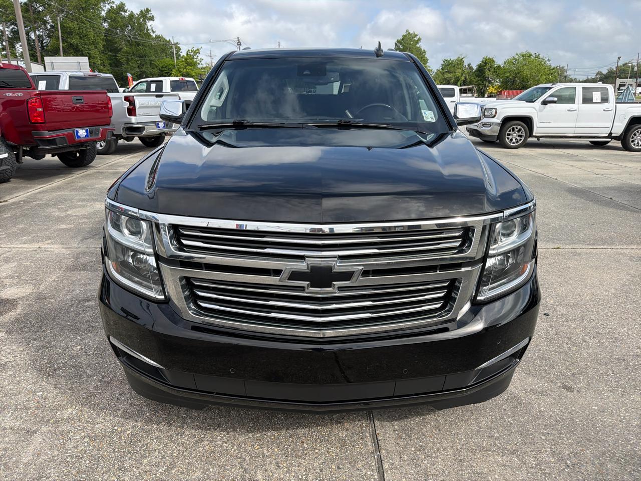 Chevrolet Suburban Premier 2WD 2019