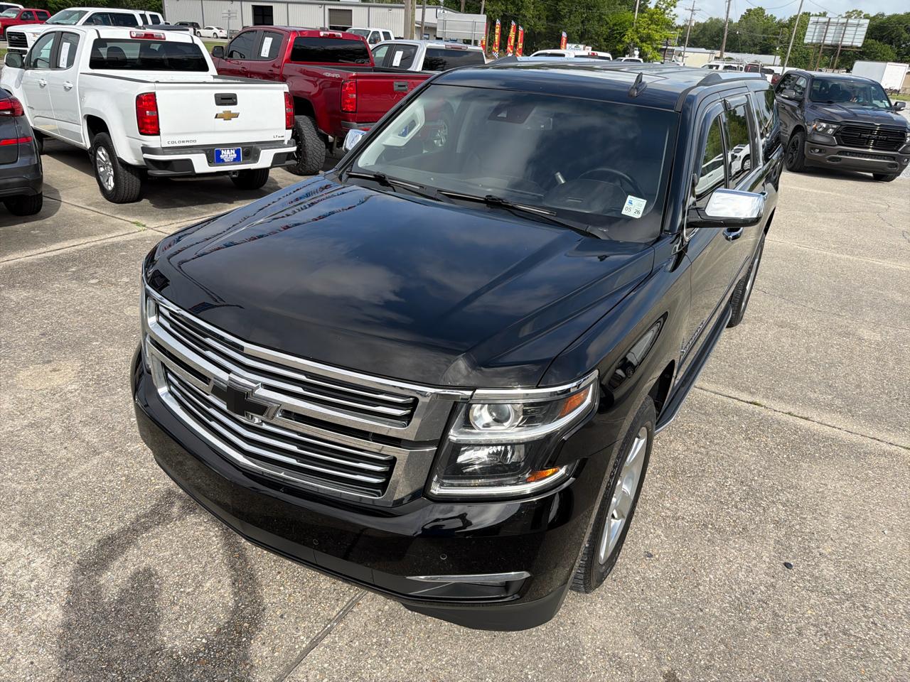 Chevrolet Suburban Premier 2WD 2019