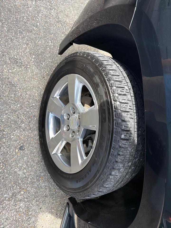 Chevrolet Suburban Premier 2WD 2019