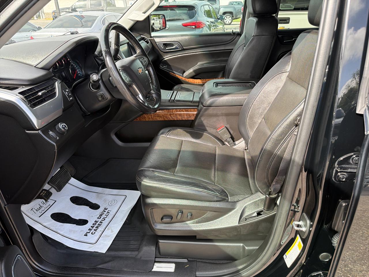 Chevrolet Suburban Premier 2WD 2019