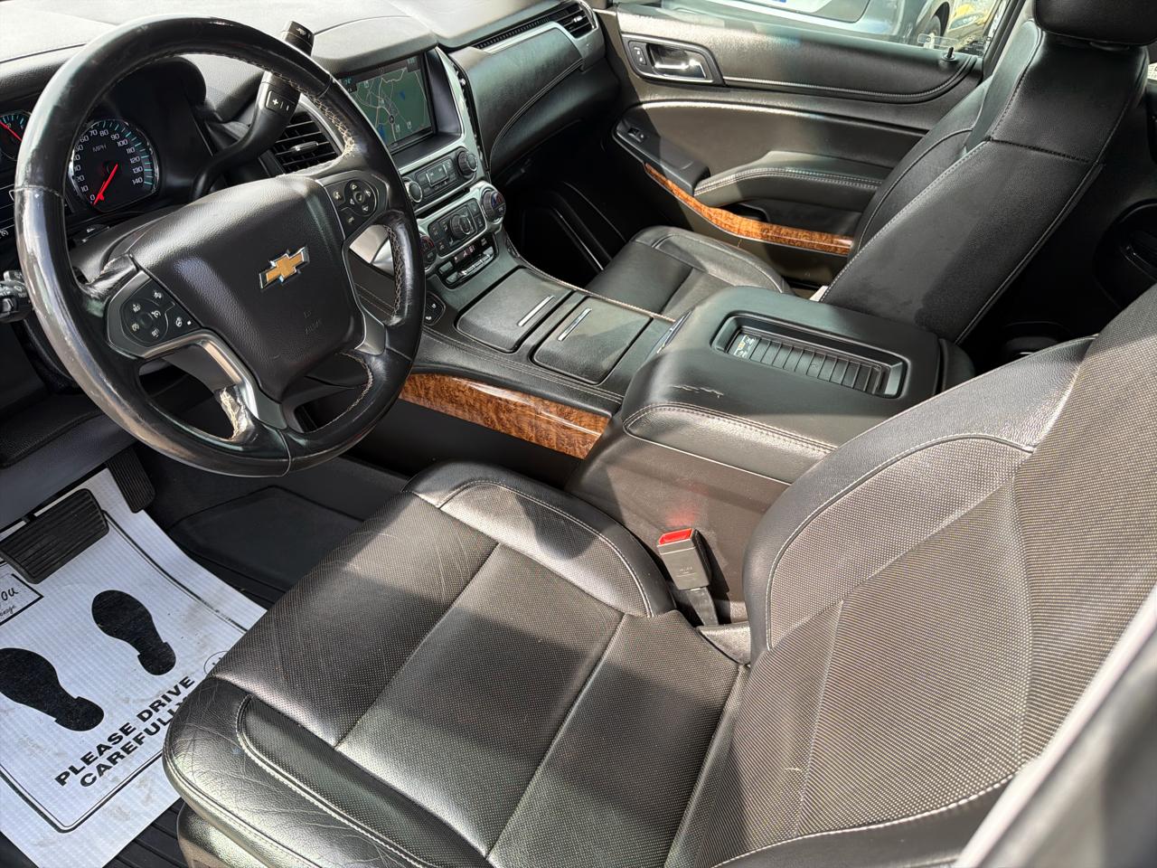 Chevrolet Suburban Premier 2WD 2019