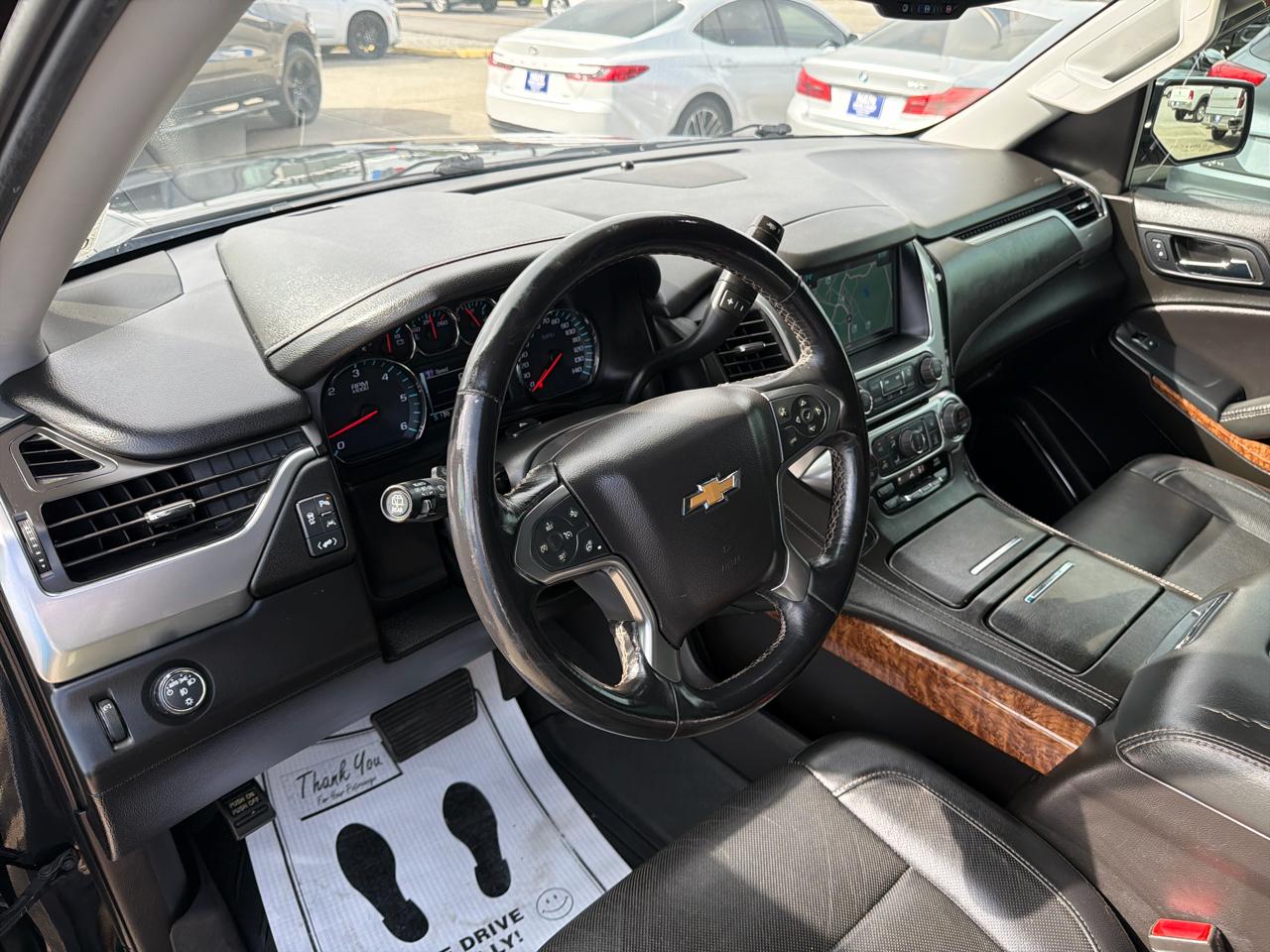 Chevrolet Suburban Premier 2WD 2019