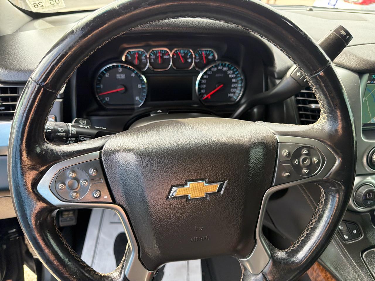 Chevrolet Suburban Premier 2WD 2019