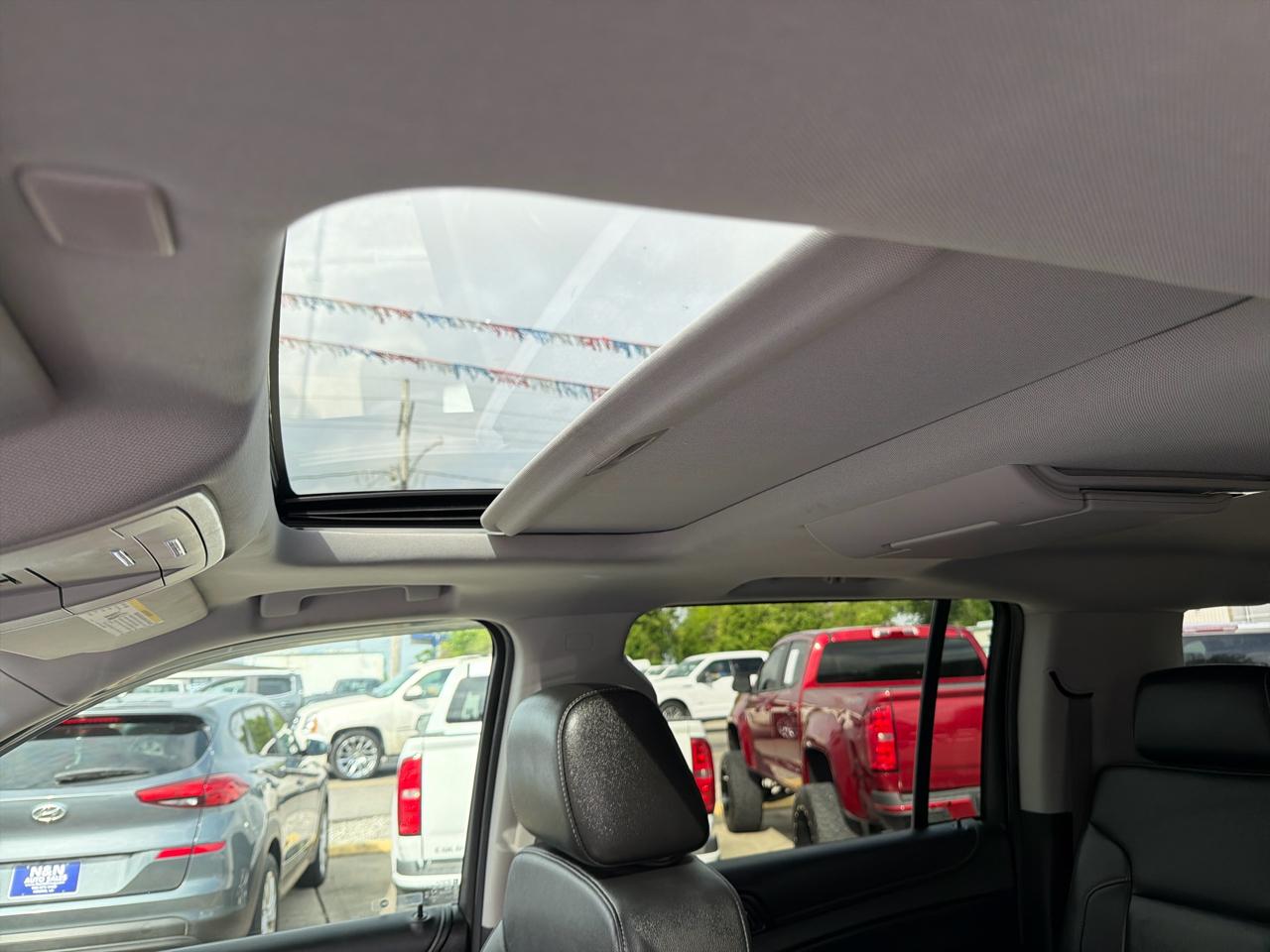 Chevrolet Suburban Premier 2WD 2019