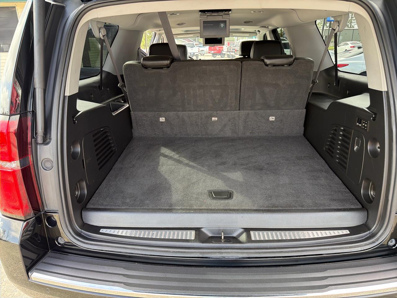 Chevrolet Suburban Premier 2WD 2019