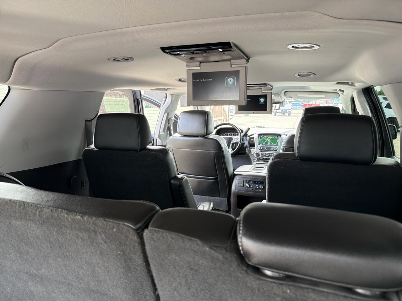 Chevrolet Suburban Premier 2WD 2019