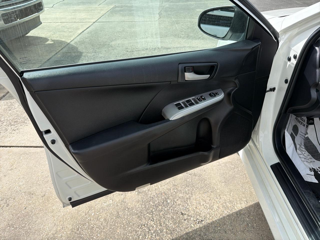 Toyota Camry SE Sport 2014