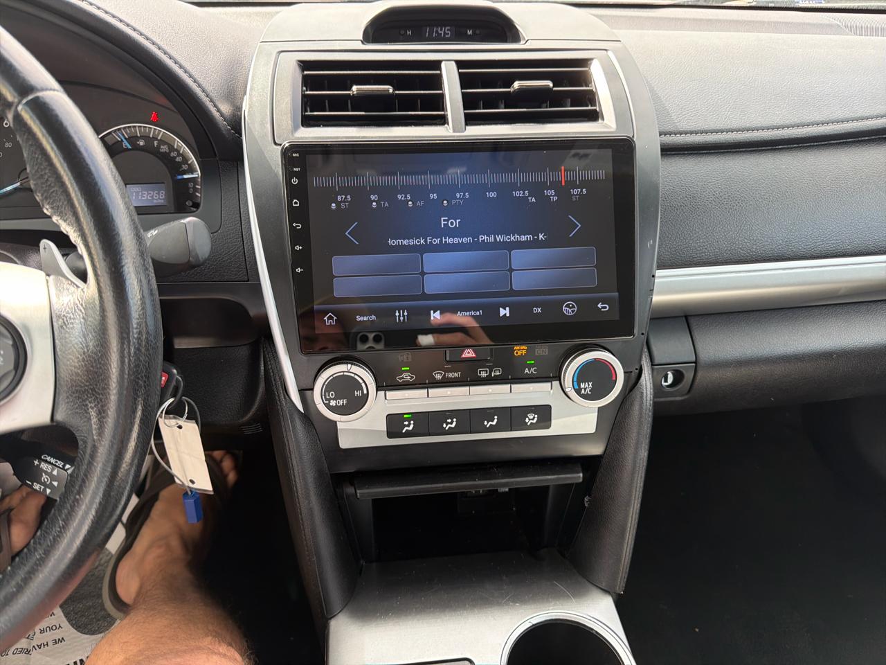 Toyota Camry SE Sport 2014