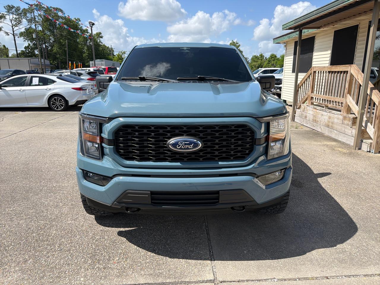 Ford F-150 STX 4WD SuperCrew 5.5' Box 2023