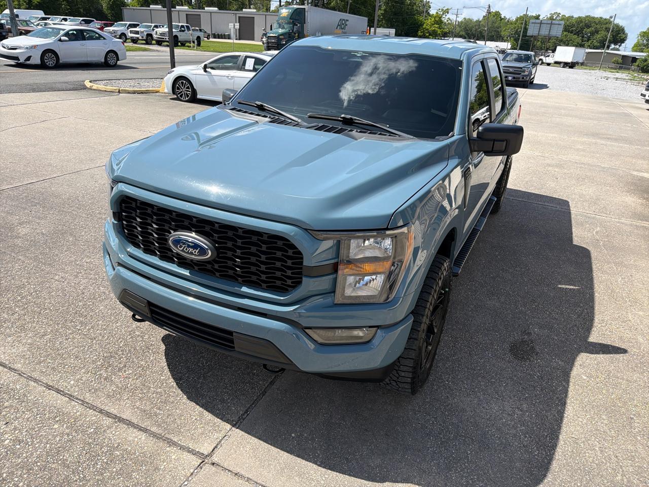Ford F-150 STX 4WD SuperCrew 5.5' Box 2023