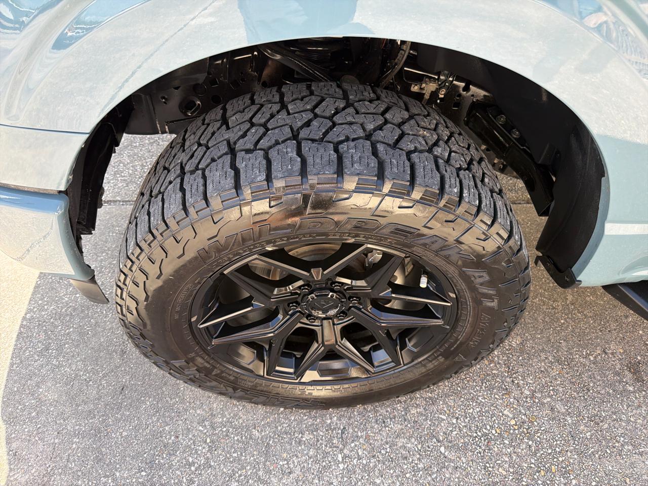 Ford F-150 STX 4WD SuperCrew 5.5' Box 2023