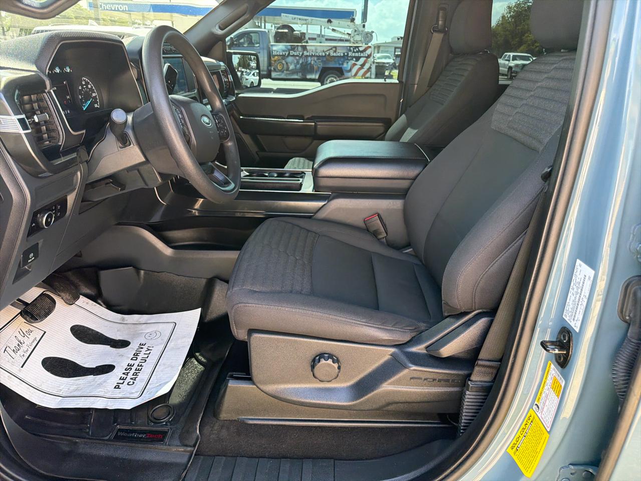 Ford F-150 STX 4WD SuperCrew 5.5' Box 2023