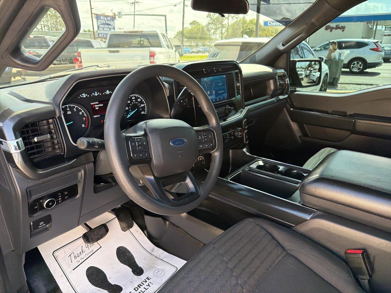 Ford F-150 STX 4WD SuperCrew 5.5' Box 2023