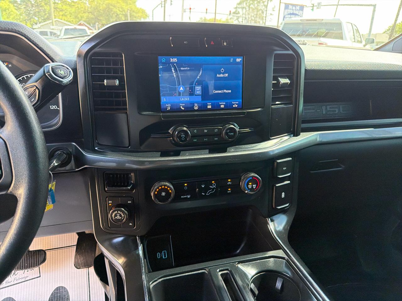 Ford F-150 STX 4WD SuperCrew 5.5' Box 2023