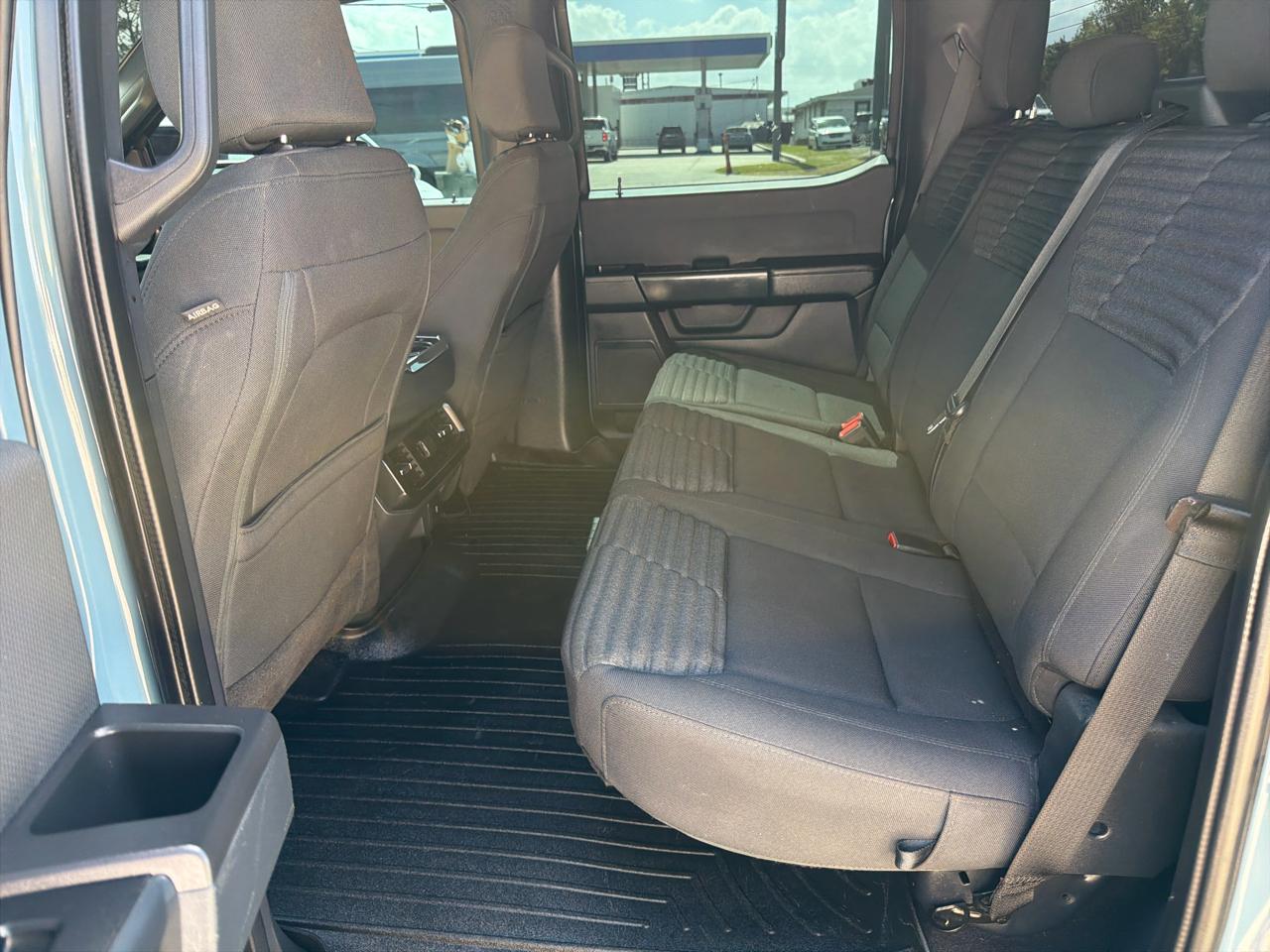 Ford F-150 STX 4WD SuperCrew 5.5' Box 2023