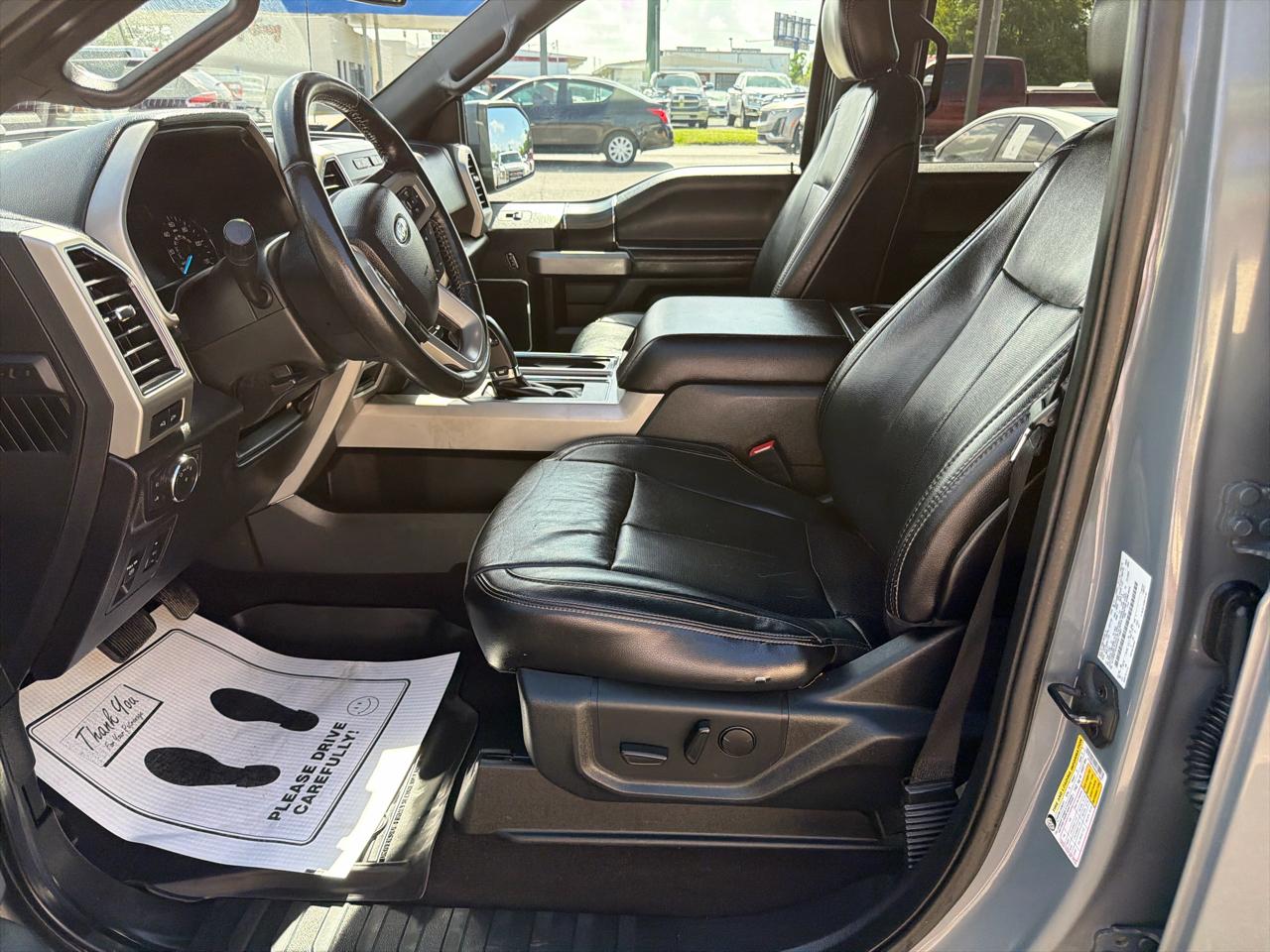 Ford F-150 Lariat 4WD SuperCrew 5.5' Box 2019