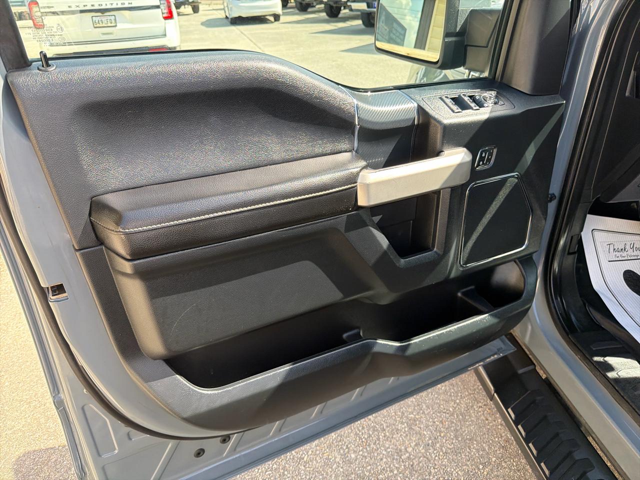 Ford F-150 Lariat 4WD SuperCrew 5.5' Box 2019